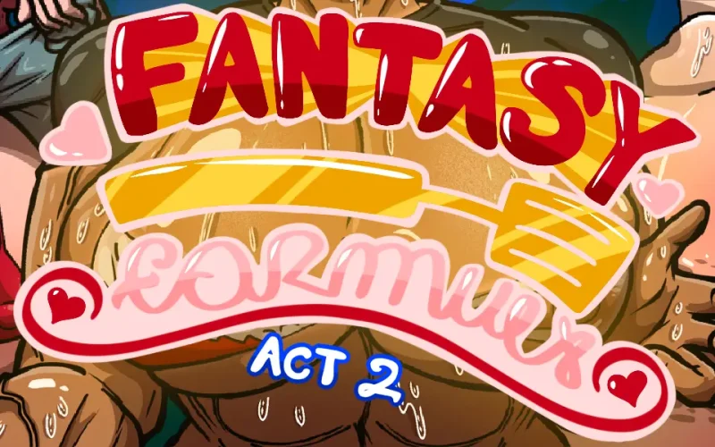 Fantasy Formula cover 0.23.2 – Ren'Py adult game by Piggyz free download