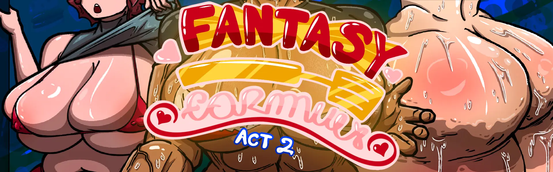 Fantasy Formula cover 0.23.2 – Ren'Py adult game by Piggyz free download