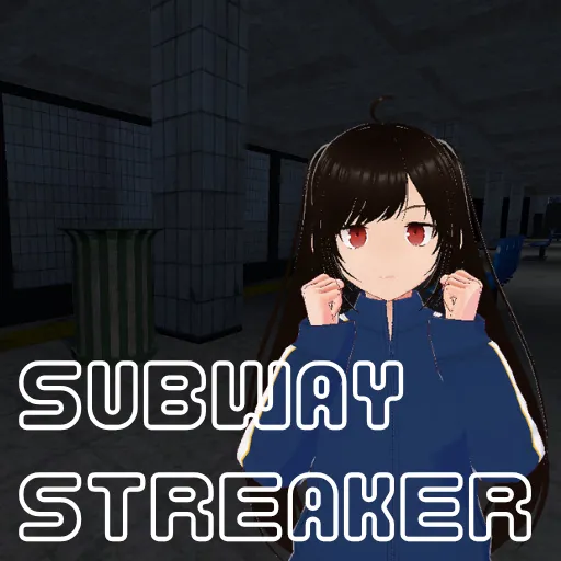 Subway Streaker gameplay screenshot 1 (Others adult game) by Xenra28 – free download