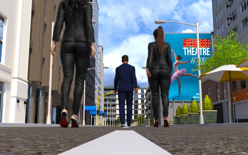 Revenge’s Resilience cover 0.2.3 – Ren'Py adult game by Arkive Games free download