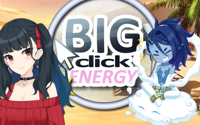 Big Click Energy cover 0.1.1 – Others adult game by haremondev free download