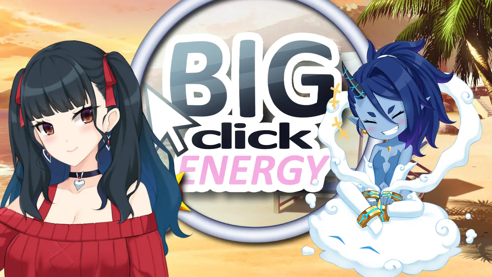 Big Click Energy cover 0.1.1 – Others adult game by haremondev free download