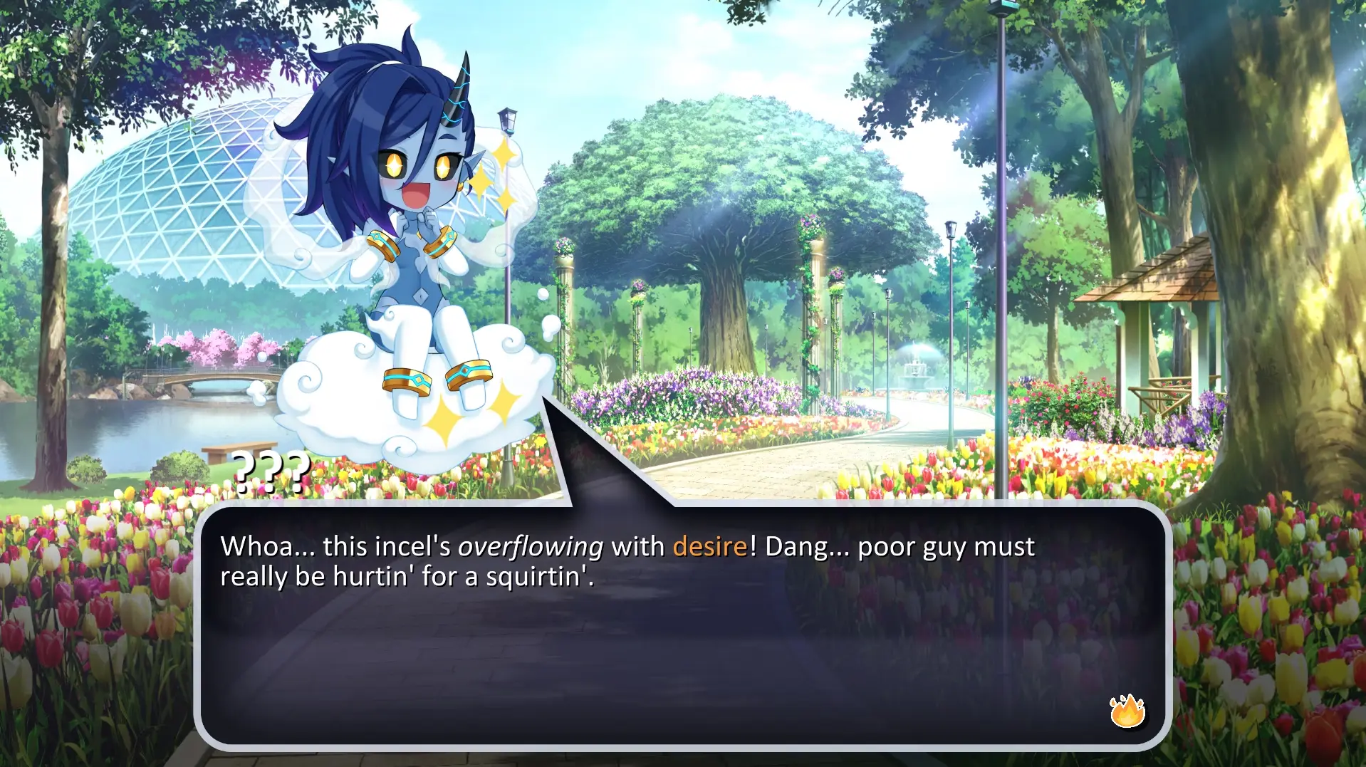 Big Click Energy gameplay screenshot 6 (Others adult game) by haremondev – free download