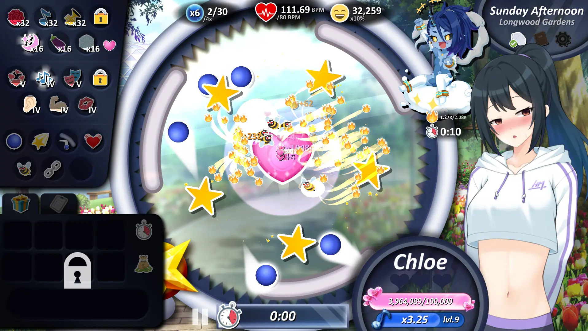 Big Click Energy gameplay screenshot 3 (Others adult game) by haremondev – free download