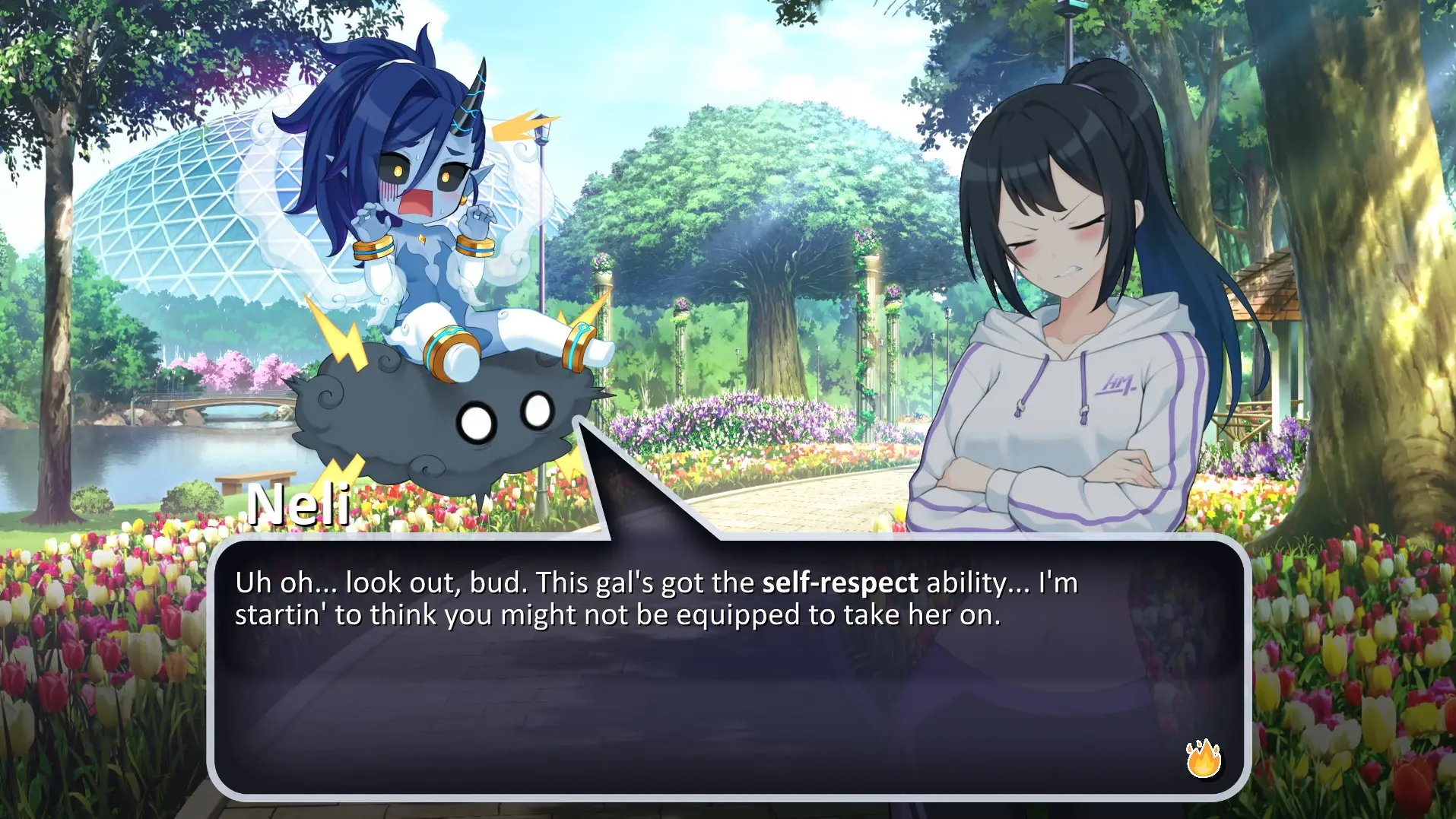 Big Click Energy gameplay screenshot 2 (Others adult game) by haremondev – free download