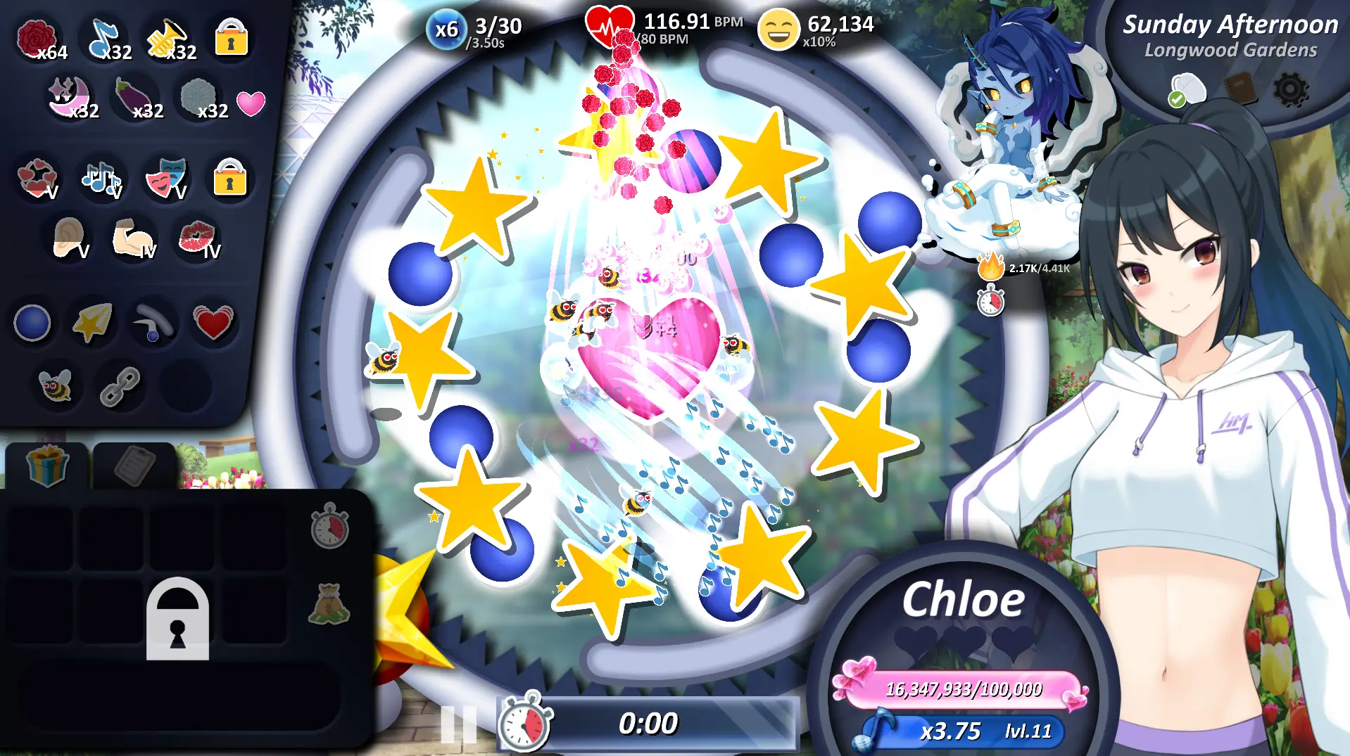 Big Click Energy gameplay screenshot 4 (Others adult game) by haremondev – free download