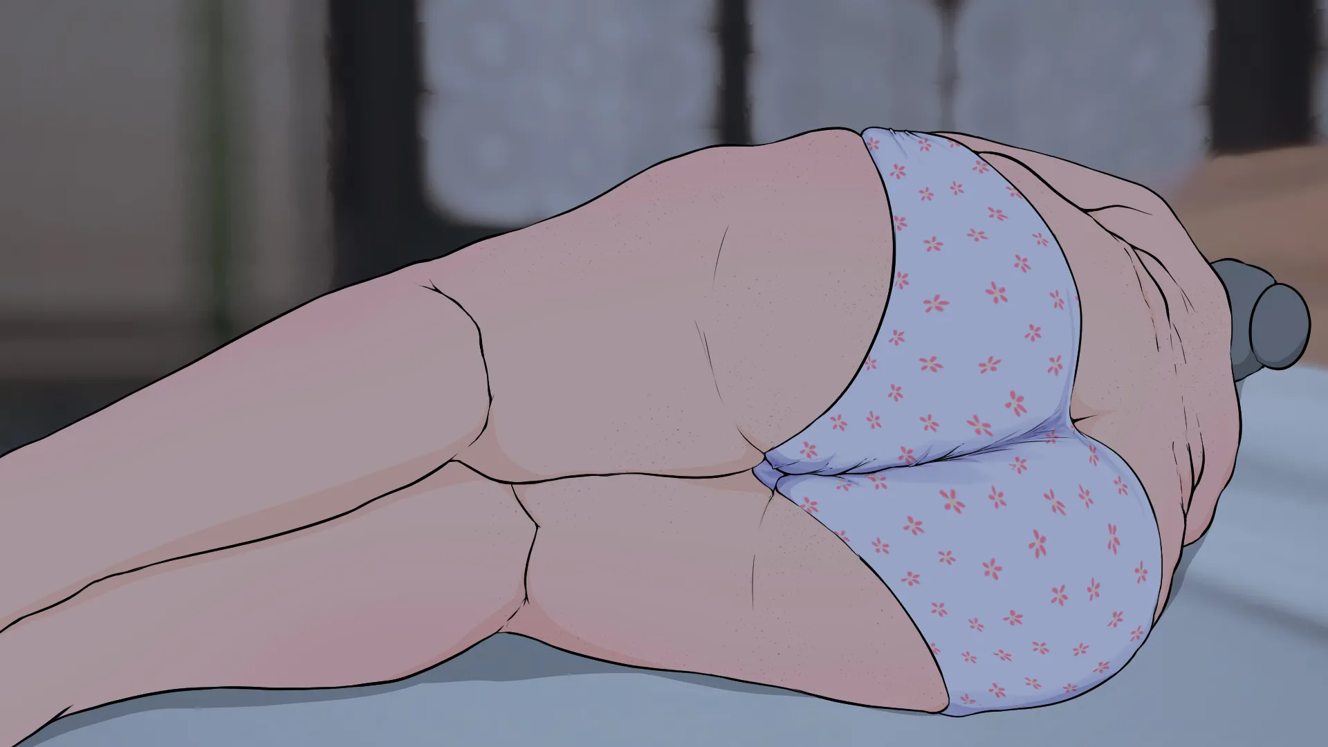 Plowed gameplay screenshot 6 (Ren'Py adult game) by Oldboy – free download