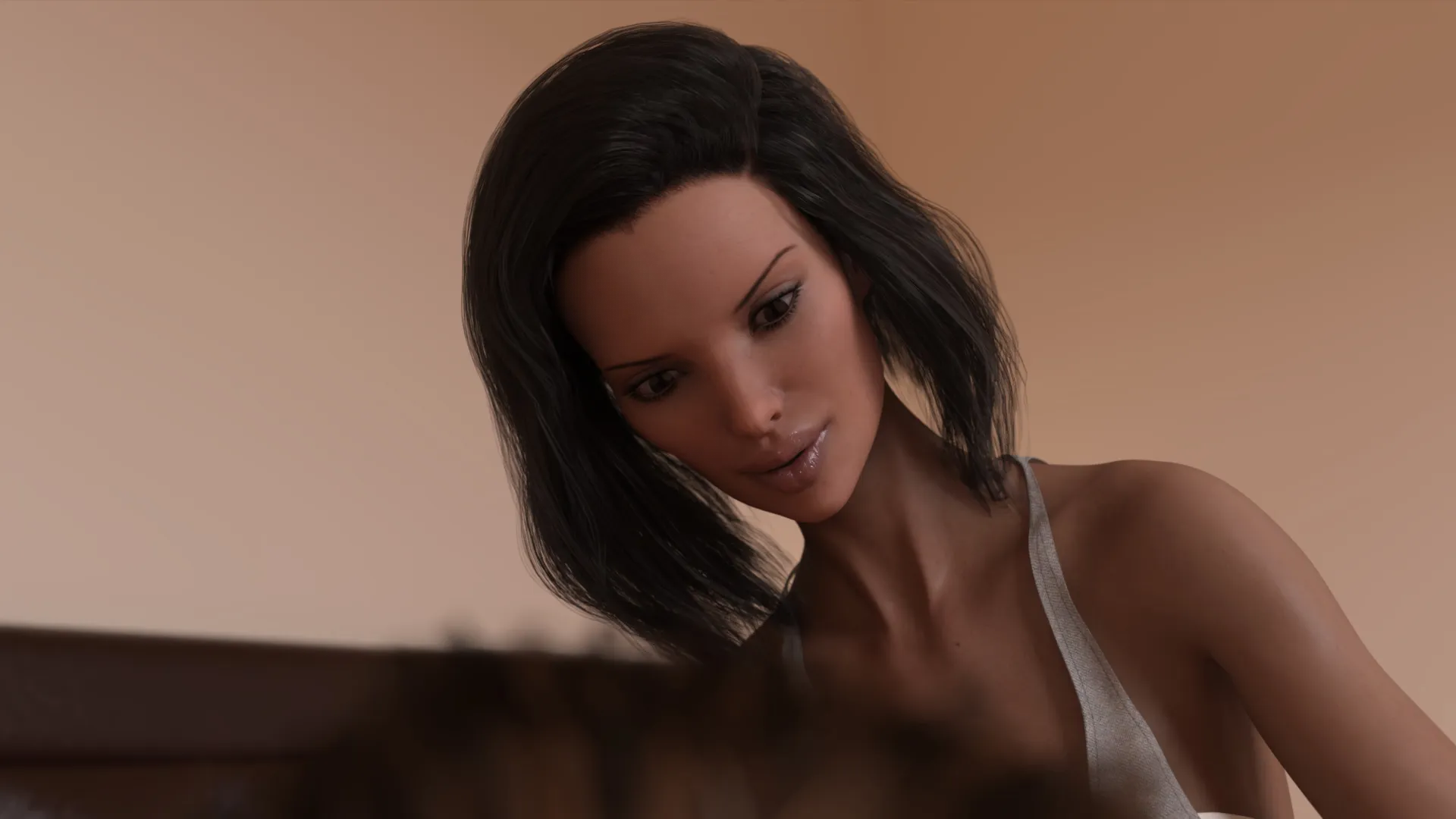 Twelve Faces gameplay screenshot 10 (Ren'Py adult game) by JonnySl – free download