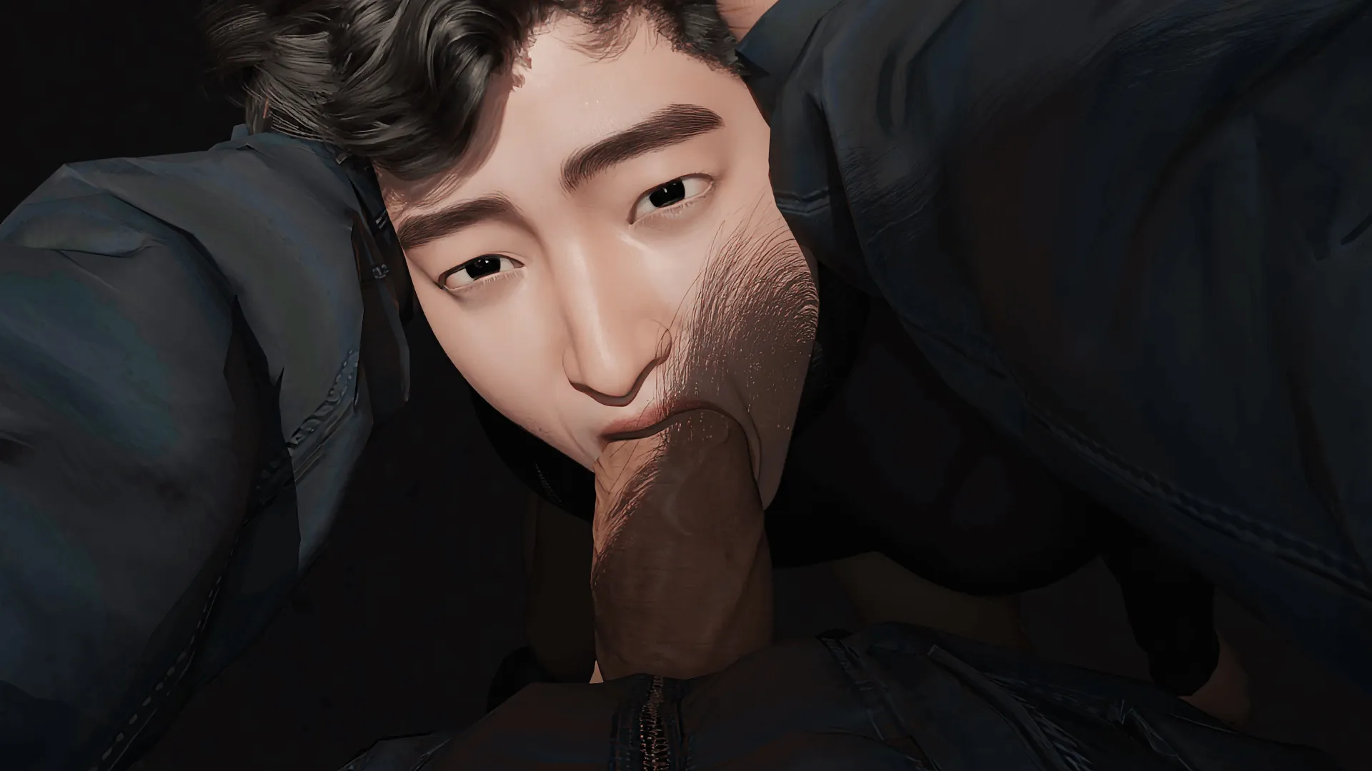 Prison 69 24 Hours In Jail gameplay screenshot 3 (Ren'Py adult game) by lovemann – free download
