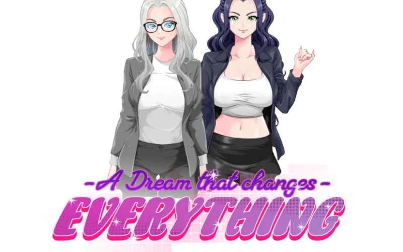 A Dream That Changes Everything cover Final – Unity adult game by Pjoy Games free download