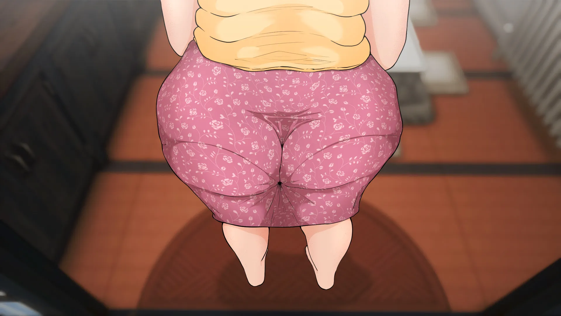 Plowed gameplay screenshot 8 (Ren'Py adult game) by Oldboy – free download