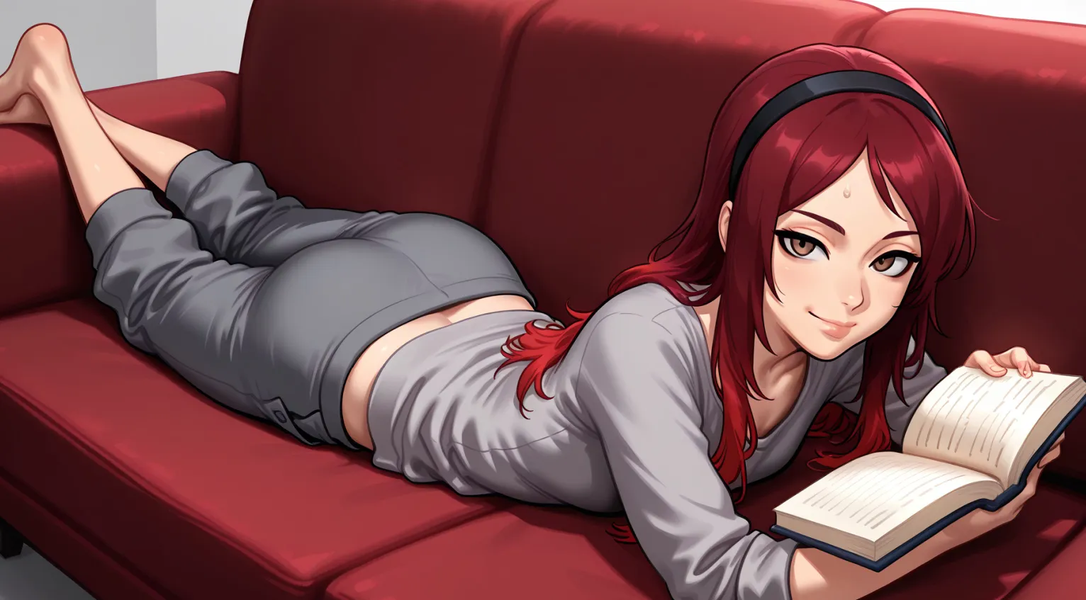 Rehab gameplay screenshot 2 (Ren'Py adult game) by Turian – free download