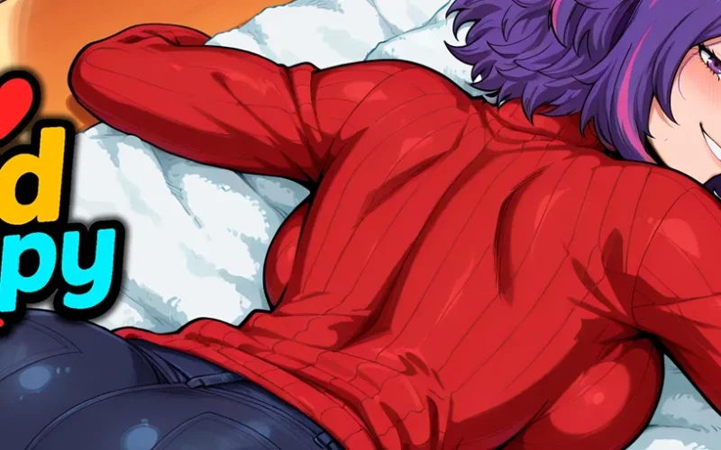 My Lewd Therapy cover 0.8 – Ren'Py adult game by Naughty Narratives free download