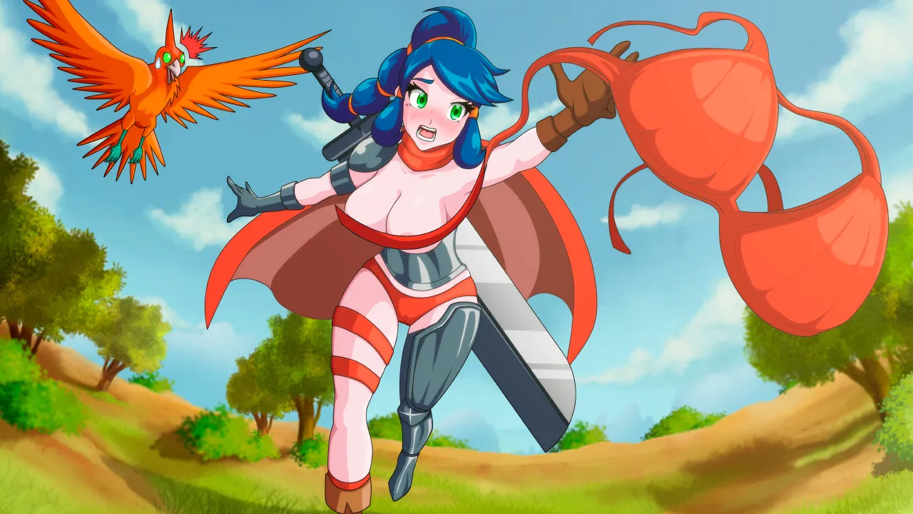 Heavy Hearts gameplay screenshot 8 (Others adult game) by Dammitbird – free download