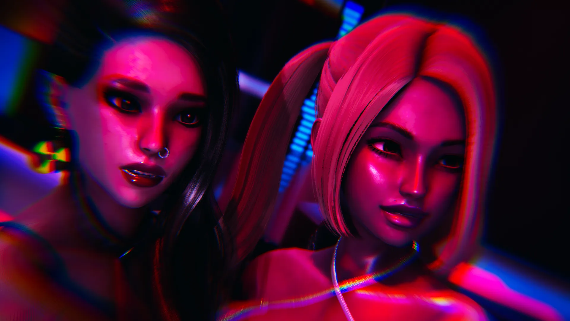 Nympho Tamer gameplay screenshot 7 (Ren'Py adult game) by Bottomless Pit – free download