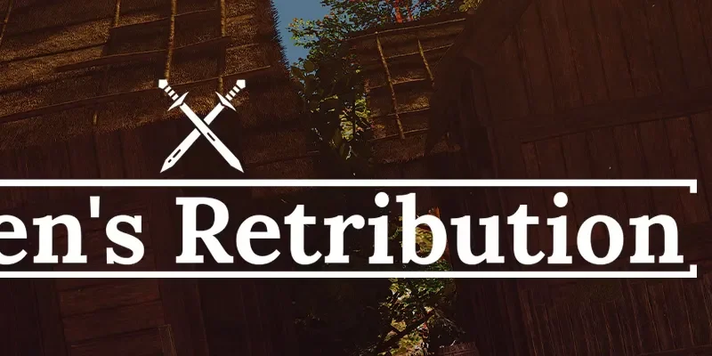 Hamden’s Retribution cover Chapter 0 Full – Ren'Py adult game by HamDev free download
