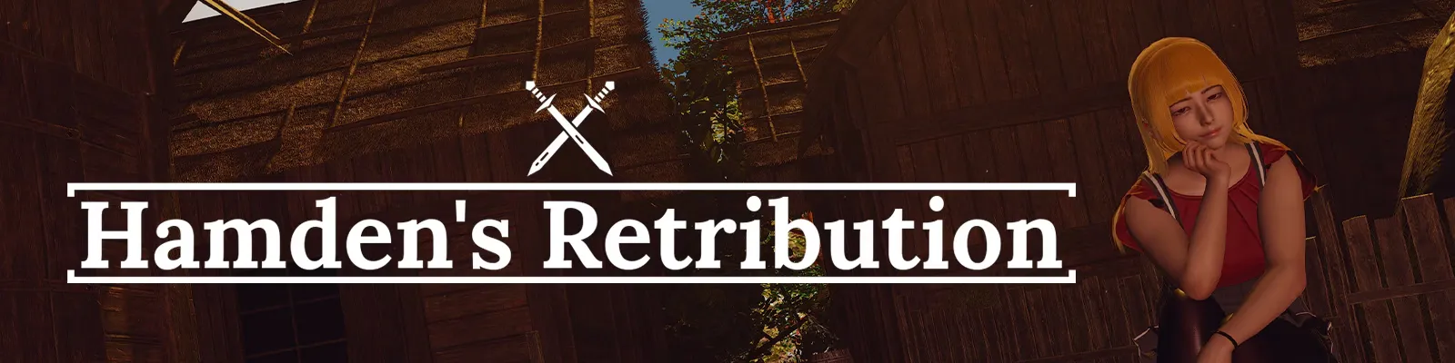 Hamden’s Retribution cover Chapter 0 Full – Ren'Py adult game by HamDev free download