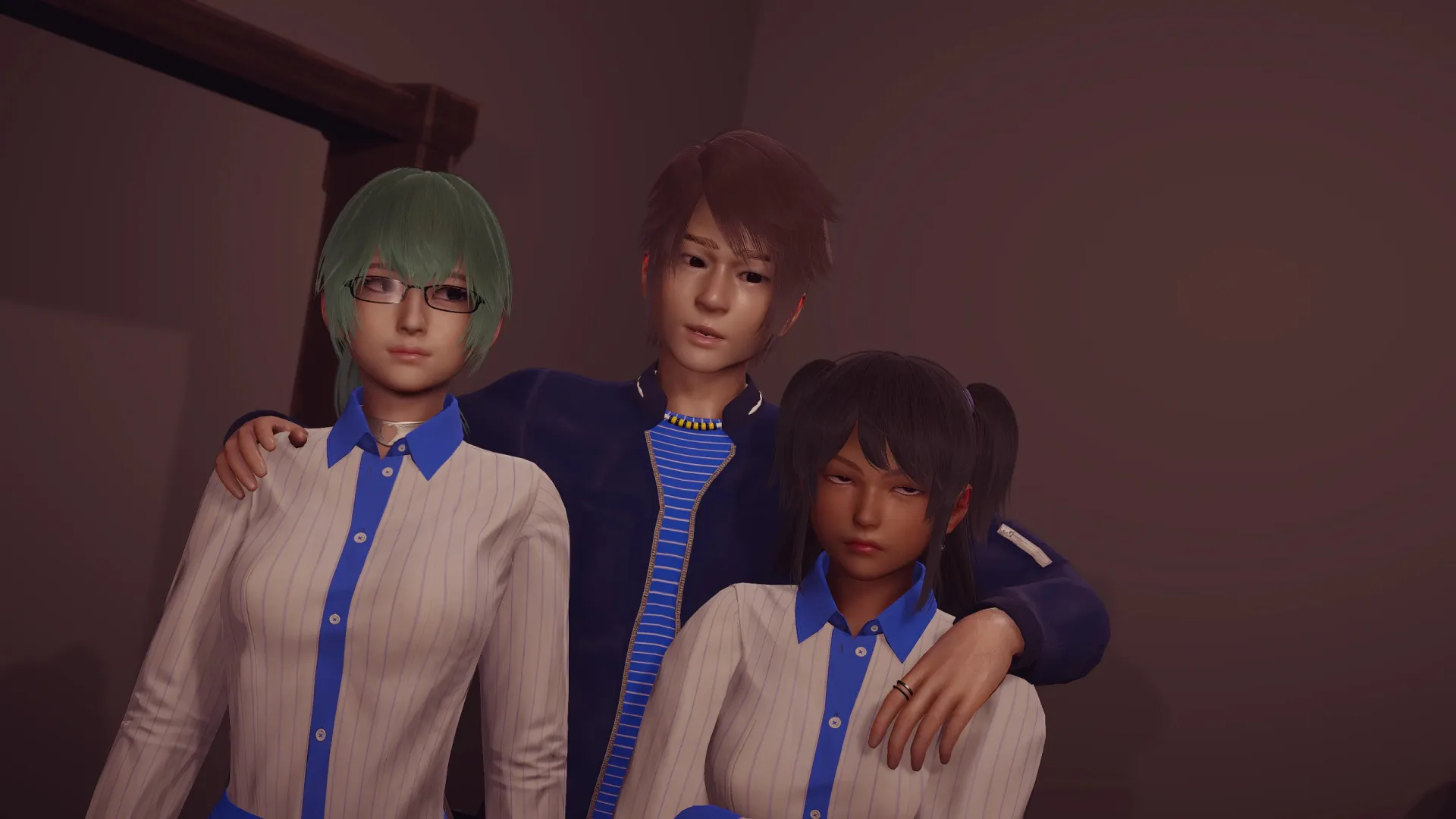 Hamden’s Retribution gameplay screenshot 3 (Ren'Py adult game) by HamDev – free download