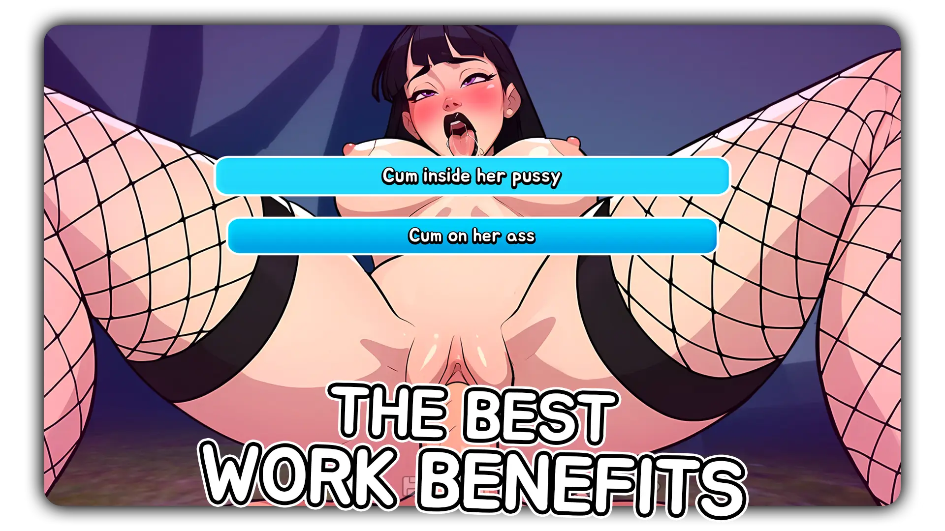 Only Mods World gameplay screenshot 2 (Ren'Py adult game) by Honeylust – free download