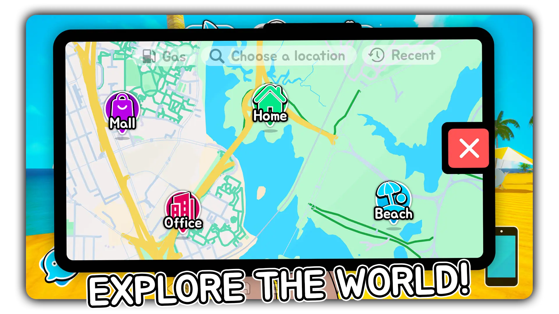 Only Mods World gameplay screenshot 4 (Ren'Py adult game) by Honeylust – free download