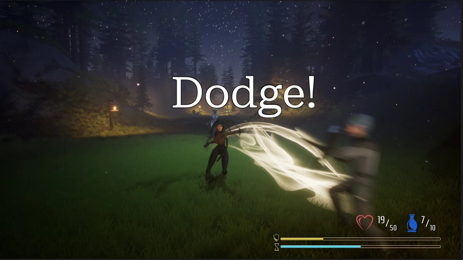 Twiwood Tales gameplay screenshot 5 (Unreal Engine adult game) by ENTITIES – free download