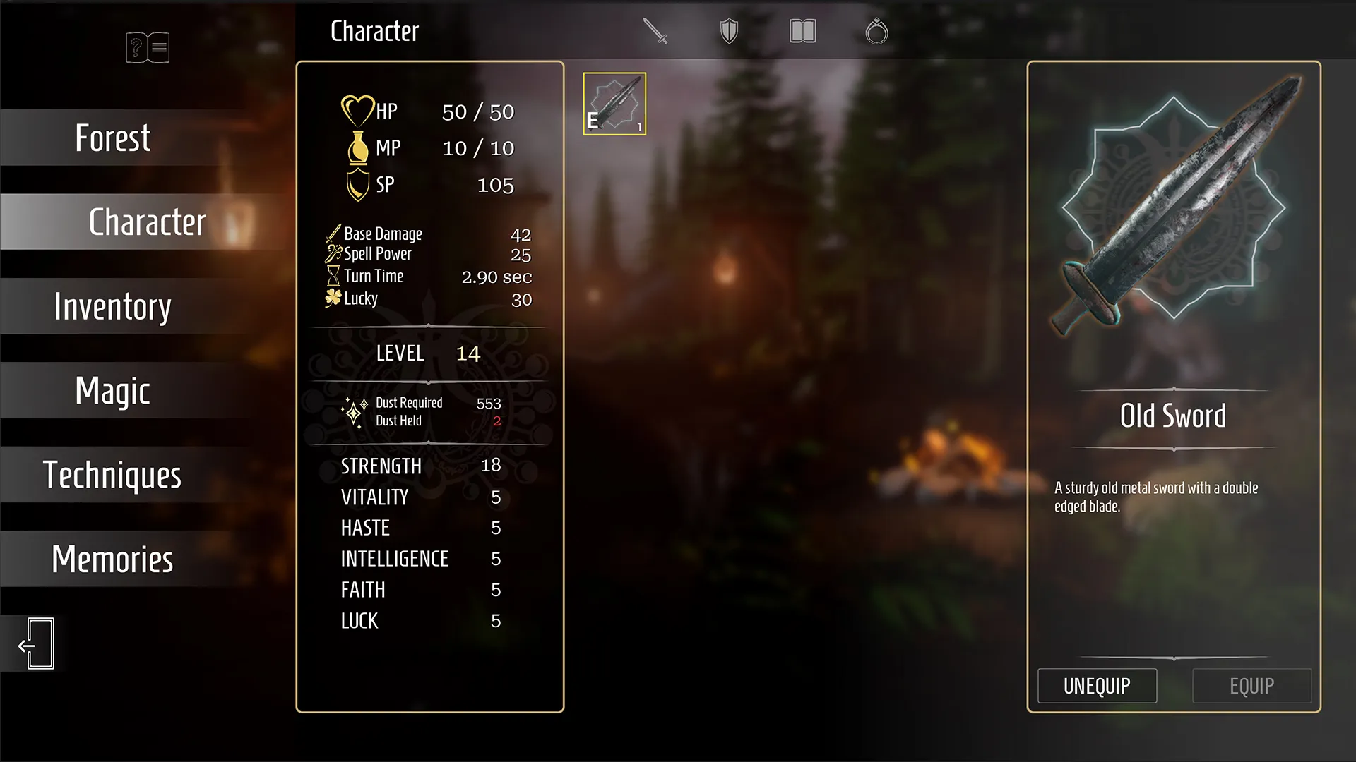 Twiwood Tales gameplay screenshot 7 (Unreal Engine adult game) by ENTITIES – free download