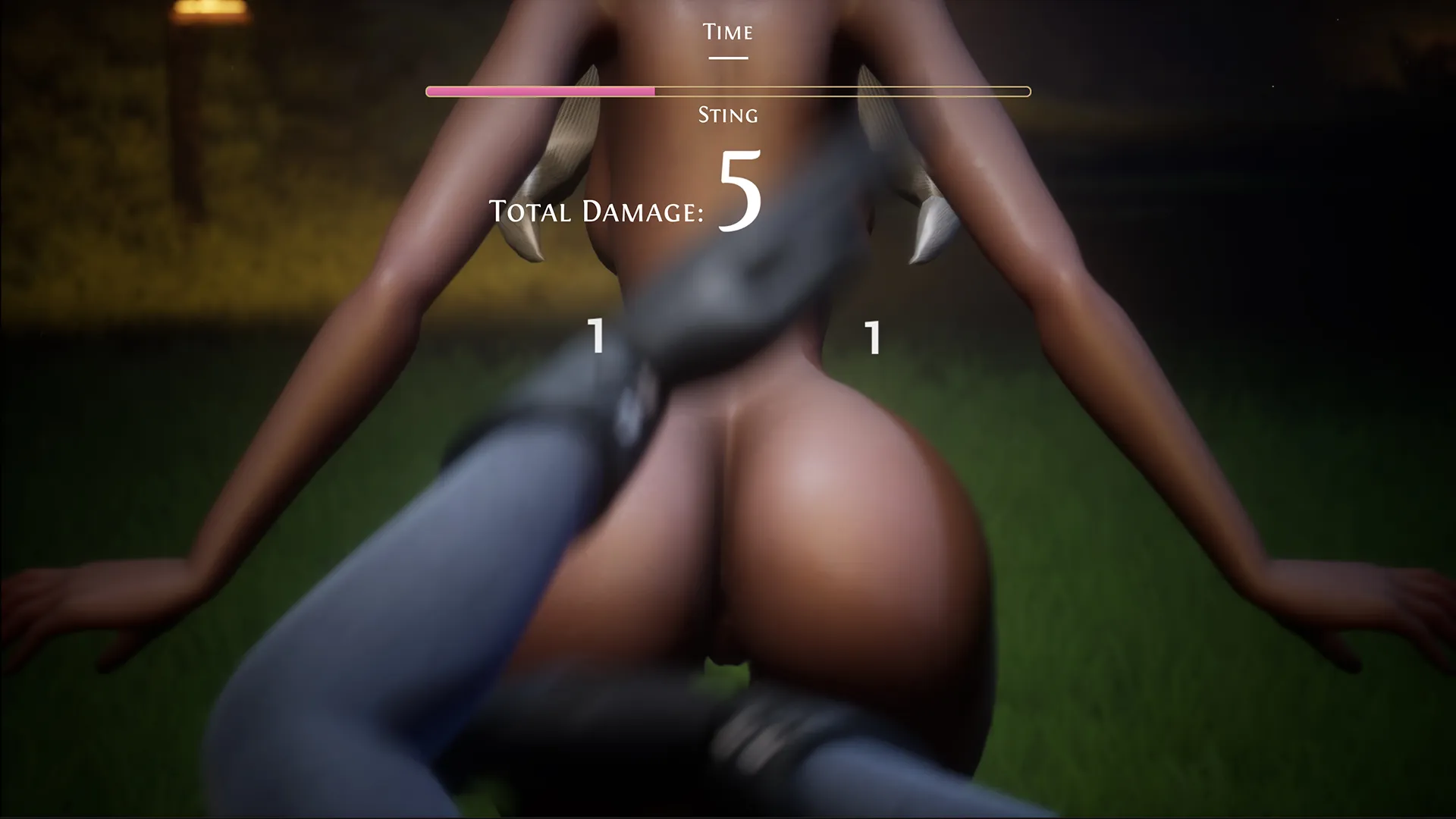 Twiwood Tales gameplay screenshot 1 (Unreal Engine adult game) by ENTITIES – free download