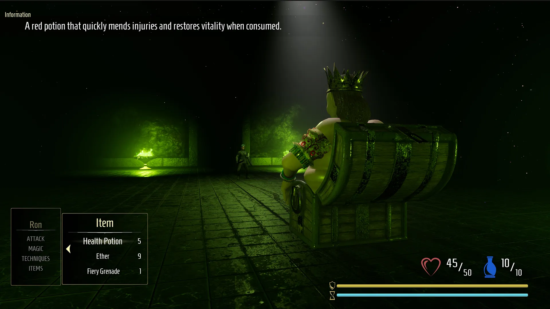 Twiwood Tales gameplay screenshot 8 (Unreal Engine adult game) by ENTITIES – free download