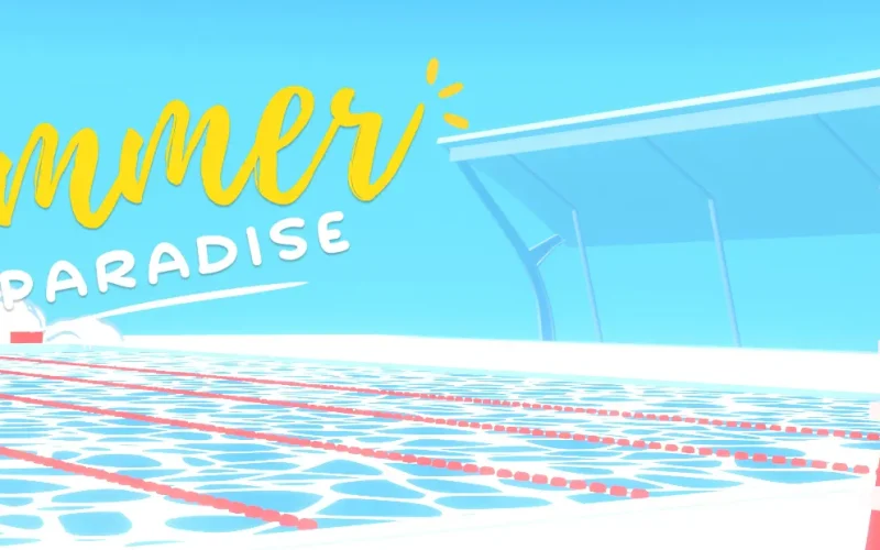 Summer Paradise cover 1.5.2 – Unity adult game by WATERWANG free download