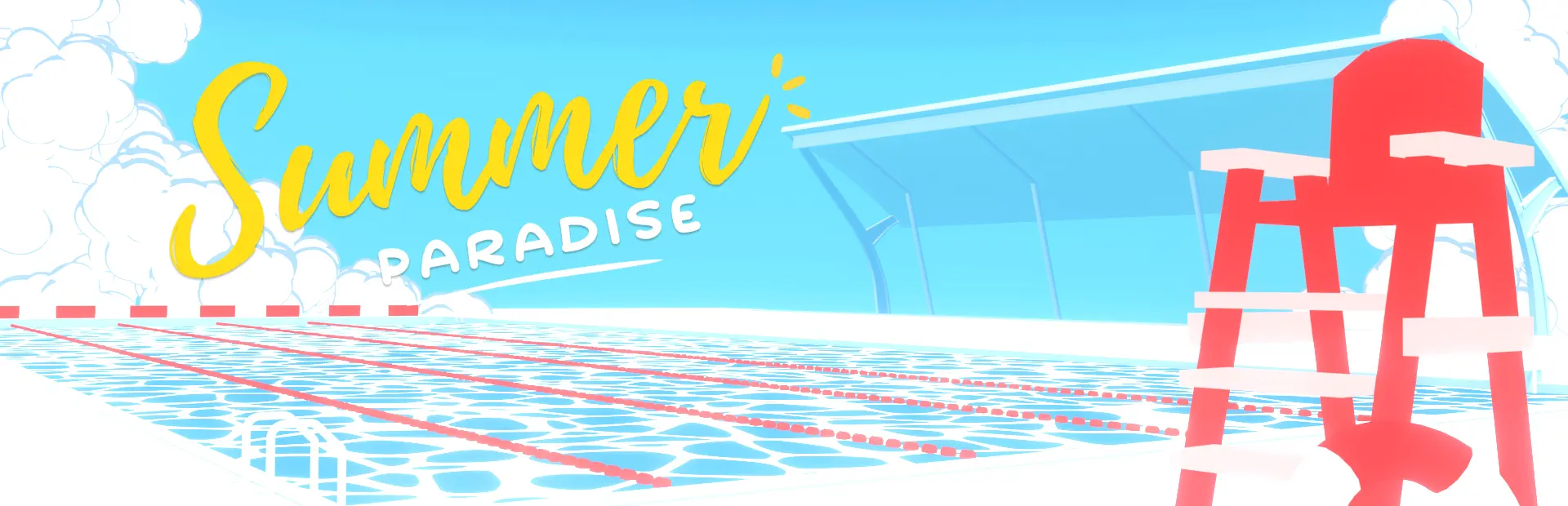 Summer Paradise cover 1.5.2 – Unity adult game by WATERWANG free download