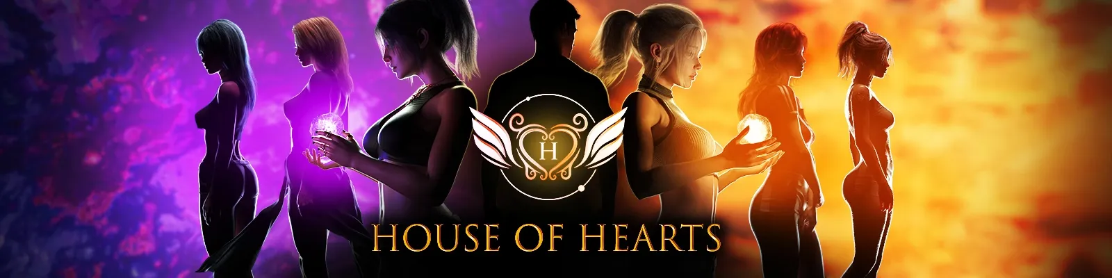 House of Hearts cover Episode 2 Part 1 – Ren'Py adult game by SparkHG free download