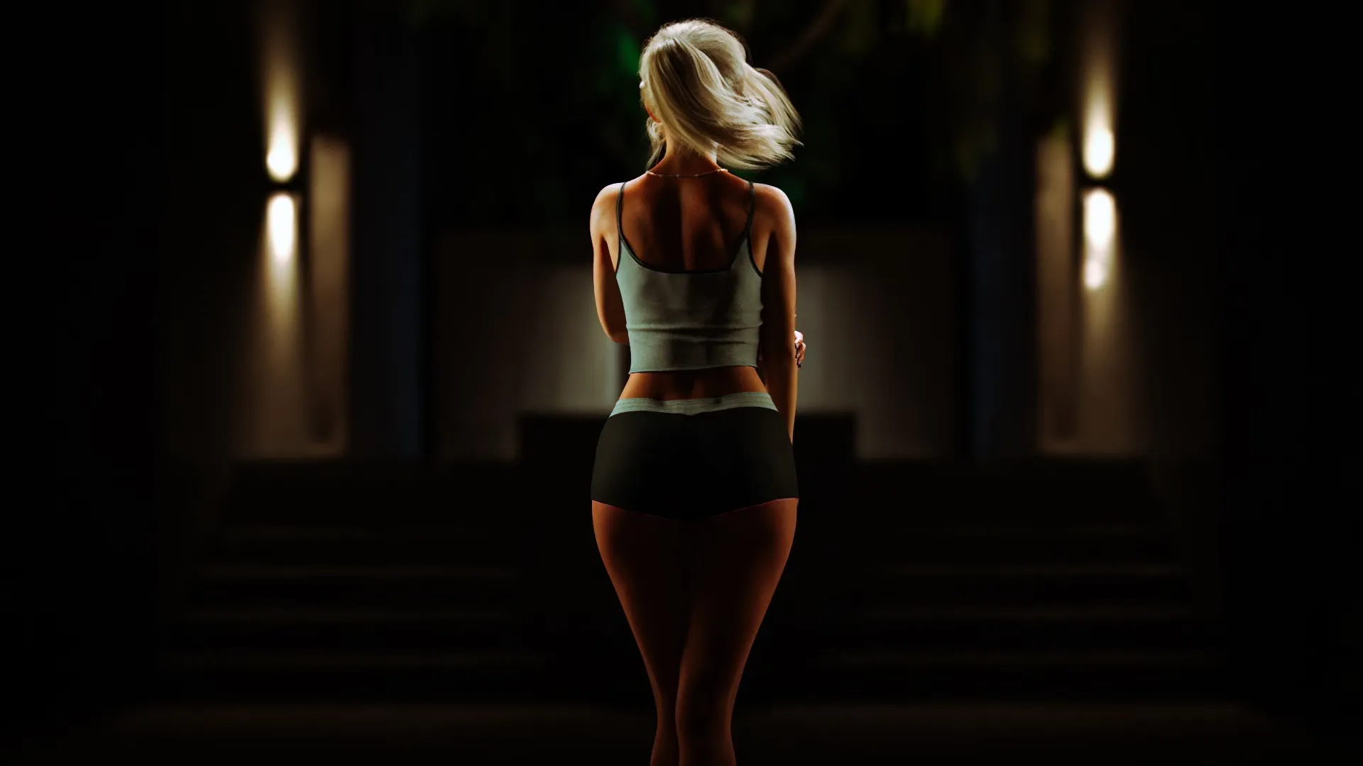 House of Hearts gameplay screenshot 13 (Ren'Py adult game) by SparkHG – free download