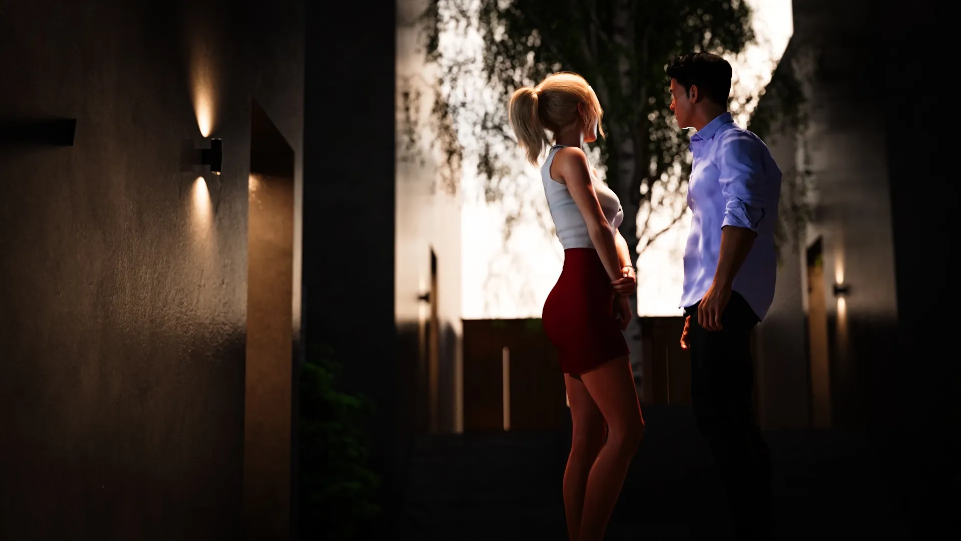 House of Hearts gameplay screenshot 23 (Ren'Py adult game) by SparkHG – free download