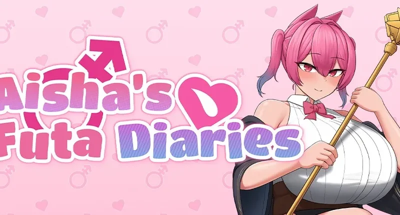 Aisha’s Futa Diaries cover 1.02 – RPGM adult game by Tacos Store free download
