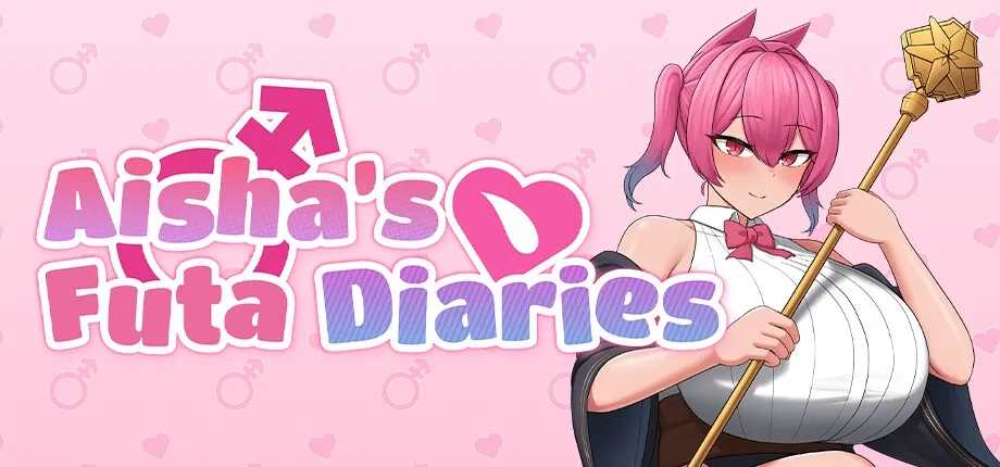 Aisha’s Futa Diaries cover 1.02 – RPGM adult game by Tacos Store free download