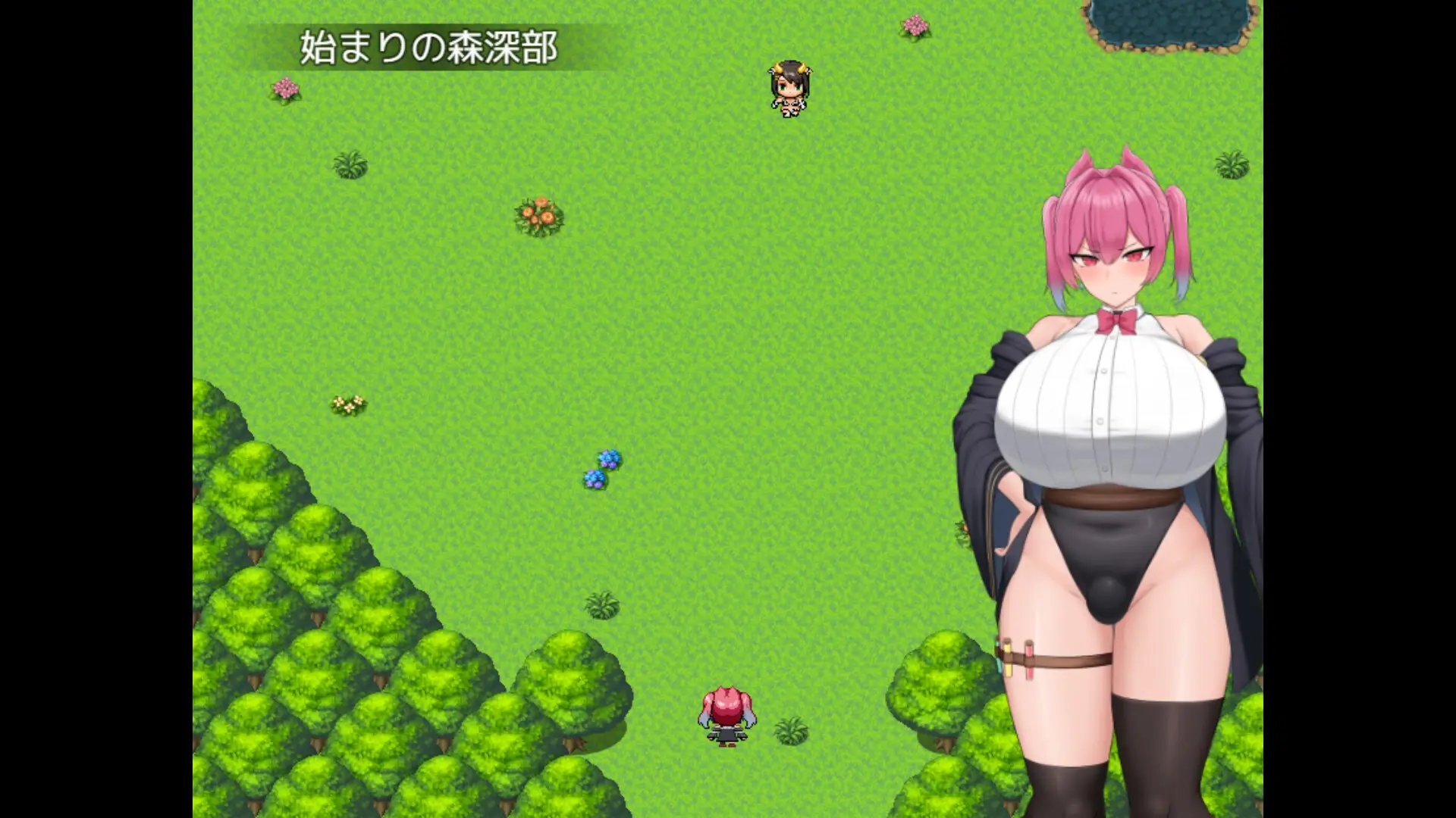 Aisha’s Futa Diaries gameplay screenshot 8 (RPGM adult game) by Tacos Store – free download