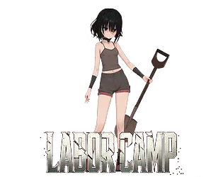 Labor Camp cover 1.0 Full – Ren'Py adult game by spankbot free download