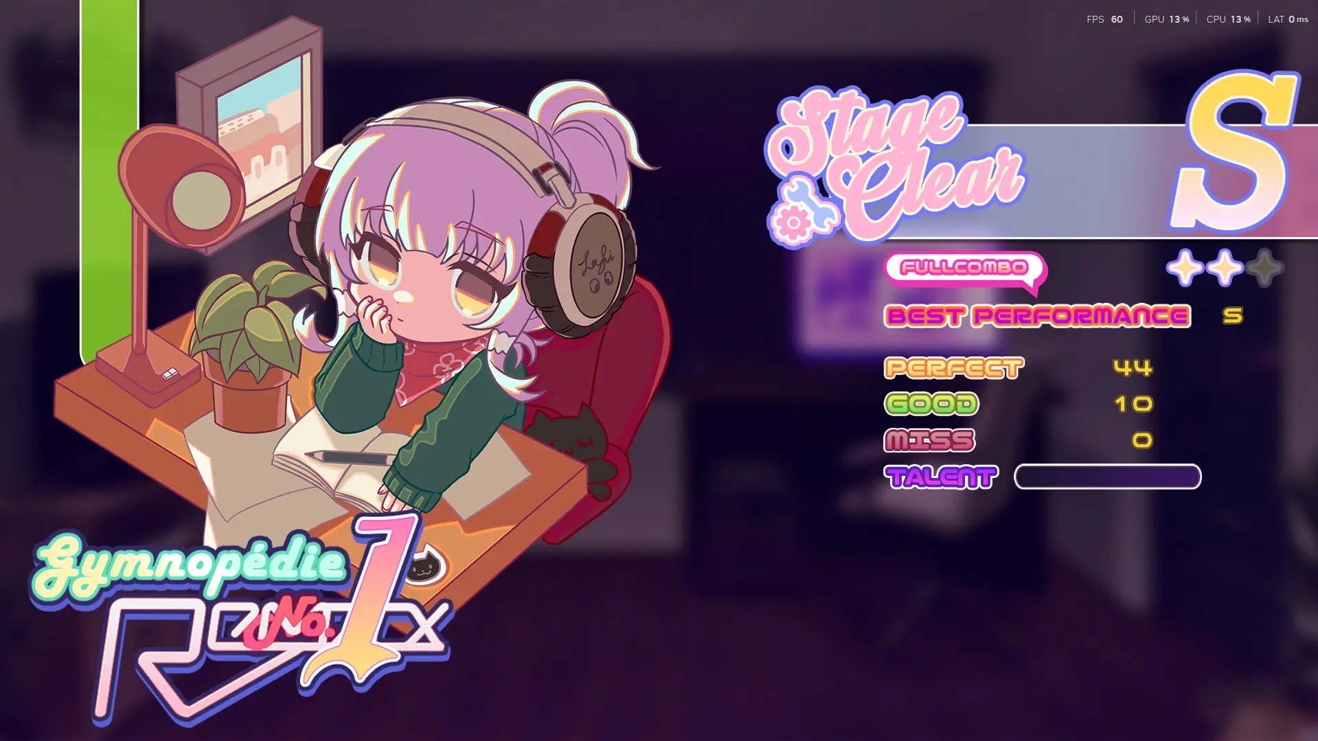 Sweet Succubus Home gameplay screenshot 5 (Unity adult game) by Black Cat Entertainment – free download
