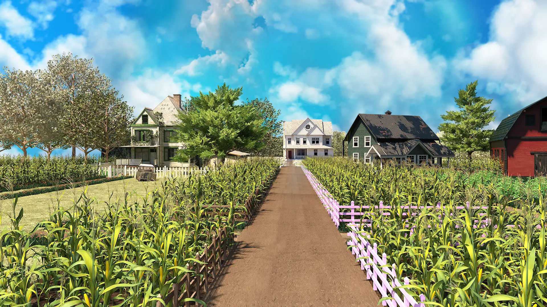 Country Heat gameplay screenshot 3 (Ren'Py adult game) by FarfStudio – free download