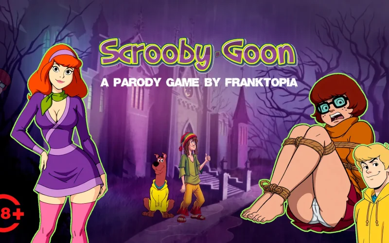 Scrooby-Goon cover 0.0.2 – Ren'Py adult game by FRANKTOPIA free download