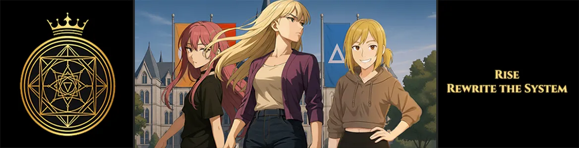 Caerlin: Rising cover Chapter 7 – Ren'Py adult game by Crowne free download