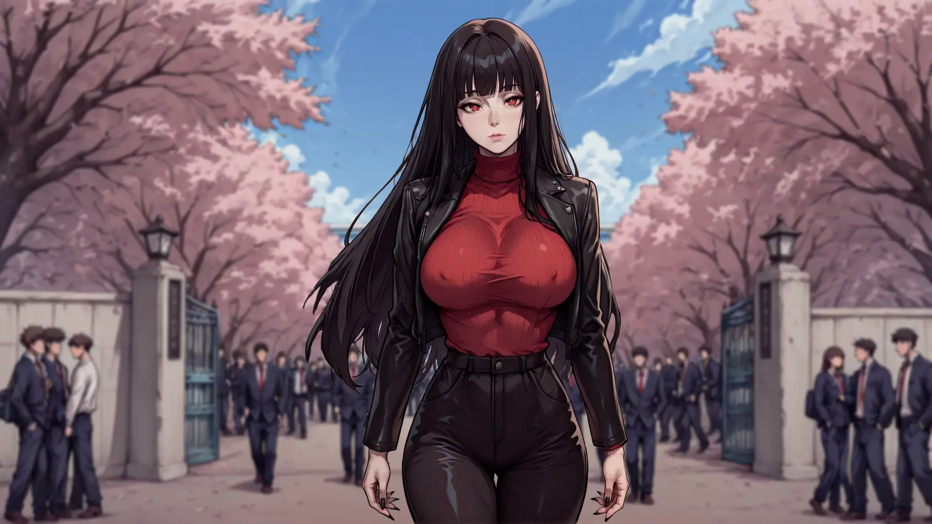 Chrysalis gameplay screenshot 6 (Ren'Py adult game) by Marceline – free download