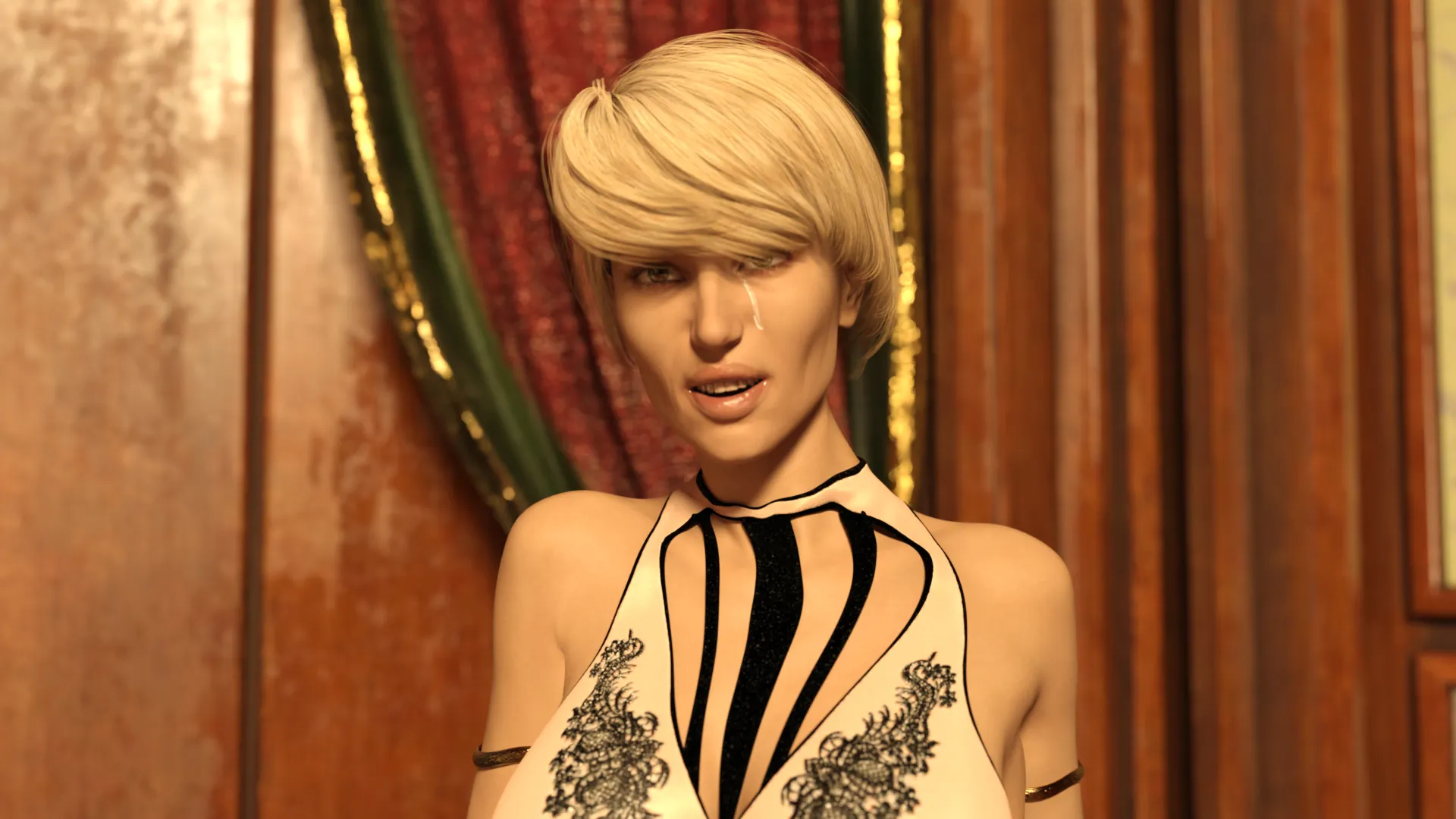 Twelve Faces gameplay screenshot 15 (Ren'Py adult game) by JonnySl – free download