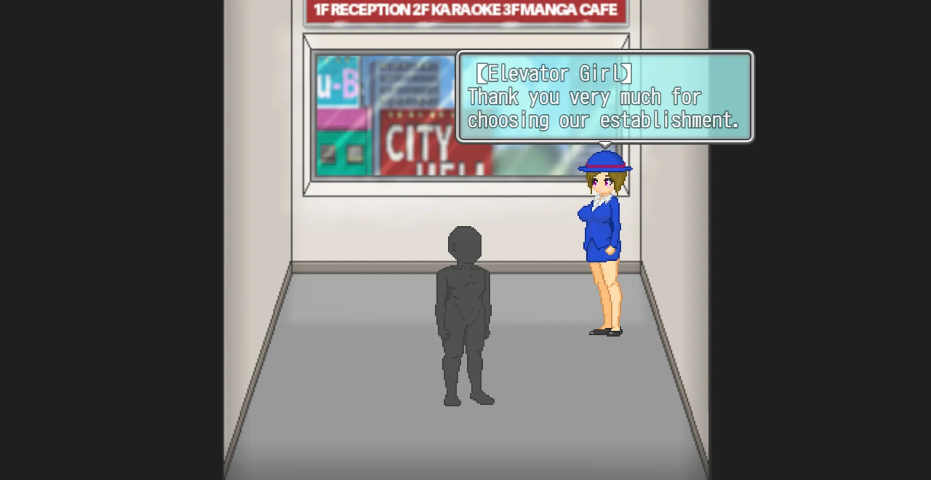 My Summer Vacation gameplay screenshot 5 (RPGM adult game) by Yamato Soft – free download
