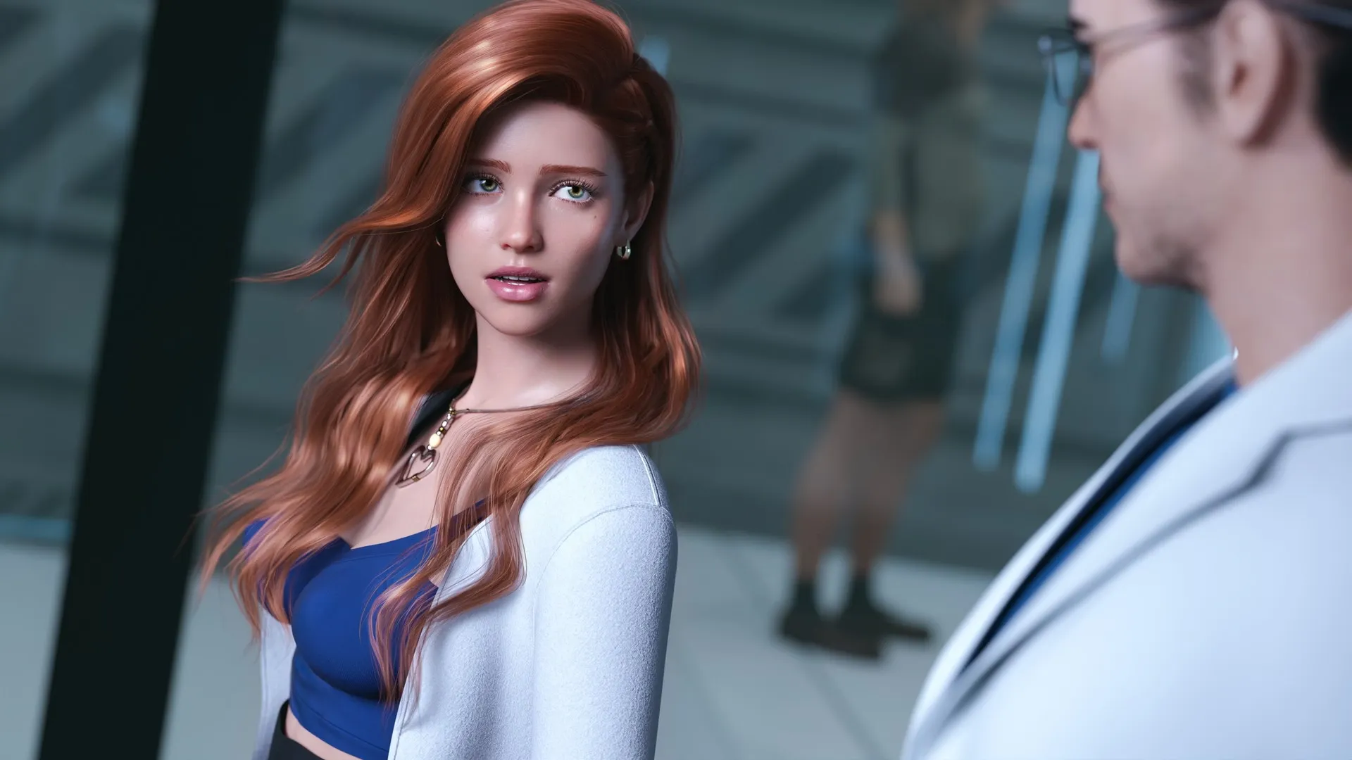 Futuotica gameplay screenshot 9 (Ren'Py adult game) by Futuotica – free download