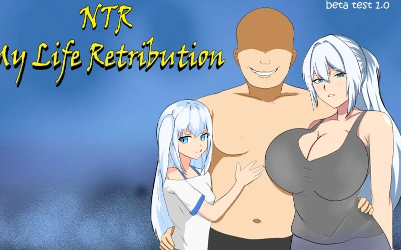 NTR – My Life Retribution cover 1.1 – RPGM adult game by Maddesu96 free download