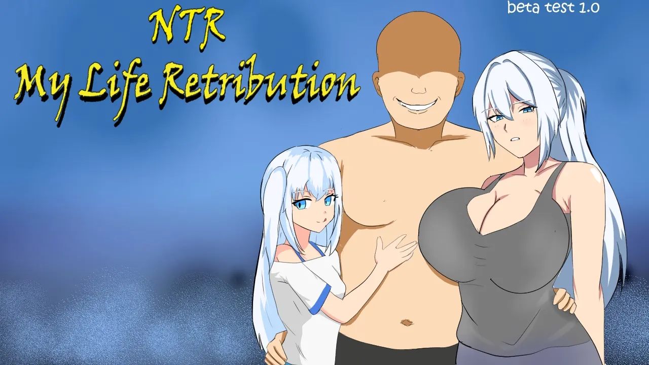 NTR – My Life Retribution cover 1.1 – RPGM adult game by Maddesu96 free download