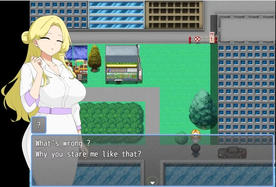 NTR – My Life Retribution gameplay screenshot 2 (RPGM adult game) by Maddesu96 – free download