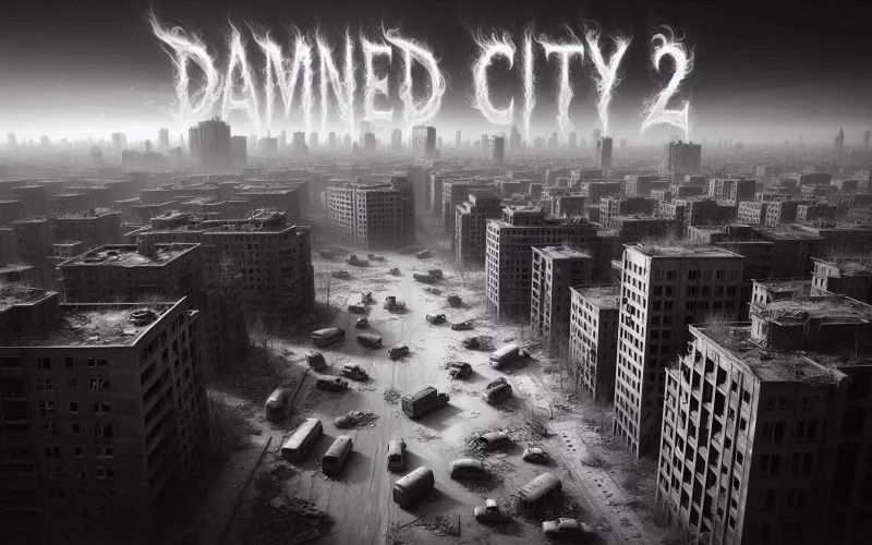Damned City 2 cover 0.2.7 – HTML adult game by s93 free download
