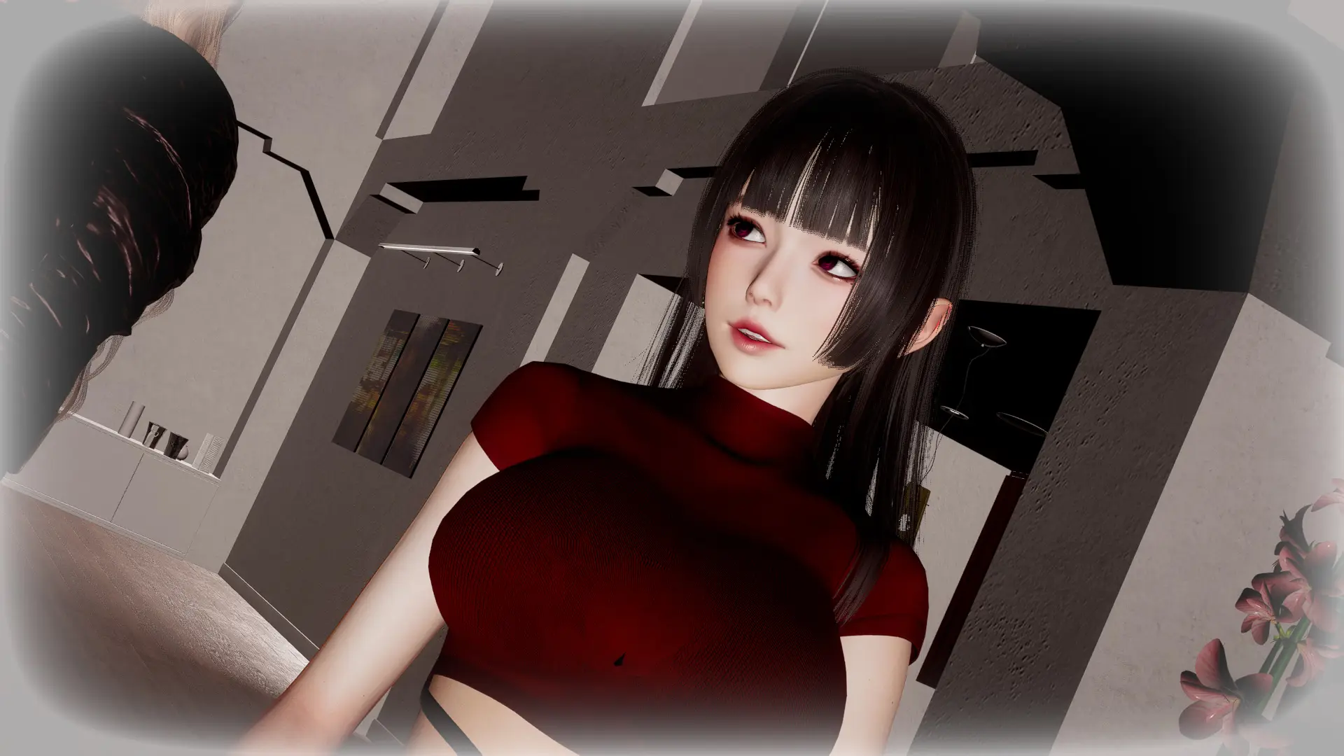 For You gameplay screenshot 2 (Ren'Py adult game) by Tetardax – free download
